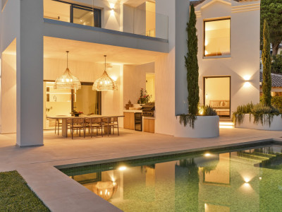 Villa à vendre à La Alqueria, Benahavis