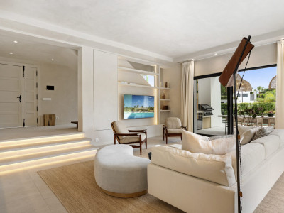 Villa à vendre à La Alqueria, Benahavis