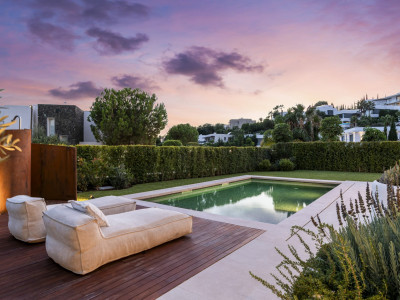 Villa à vendre à La Alqueria, Benahavis