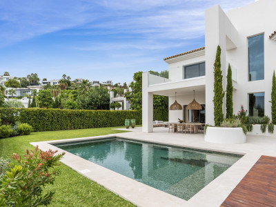 Villa à vendre à La Alqueria, Benahavis