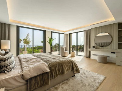 Villa en venta en Rocio de Nagüeles, Marbella Golden Mile