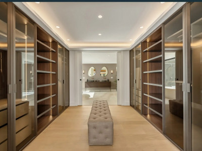 Villa en venta en Rocio de Nagüeles, Marbella Golden Mile