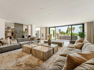 Villa en venta en Rocio de Nagüeles, Marbella Golden Mile