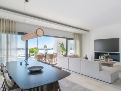 Villa zum Verkauf in Atalaya Fairways, Benahavis