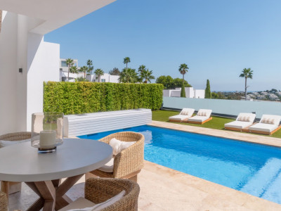 Villa zum Verkauf in Atalaya Fairways, Benahavis
