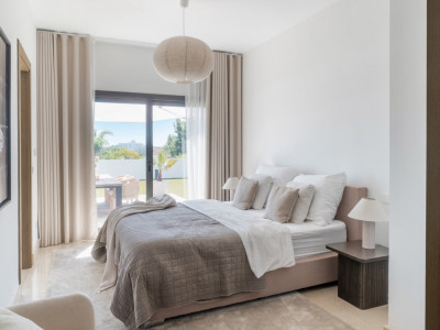 Villa zum Verkauf in Atalaya Fairways, Benahavis