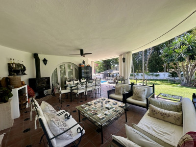 Villa à vendre à Rocio de Nagüeles, Marbella Golden Mile