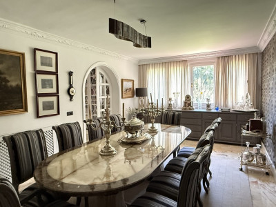 Villa à vendre à Rocio de Nagüeles, Marbella Golden Mile