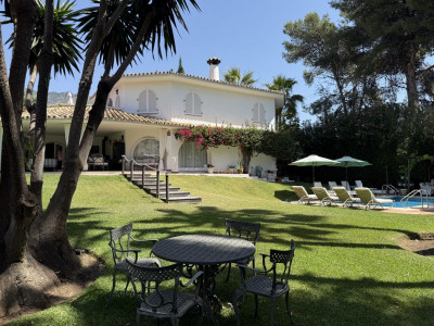 Villa à vendre à Rocio de Nagüeles, Marbella Golden Mile