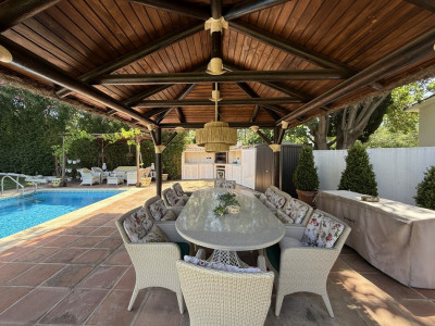 Villa à vendre à Rocio de Nagüeles, Marbella Golden Mile