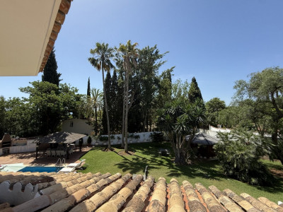 Villa à vendre à Rocio de Nagüeles, Marbella Golden Mile