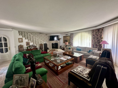 Villa à vendre à Rocio de Nagüeles, Marbella Golden Mile