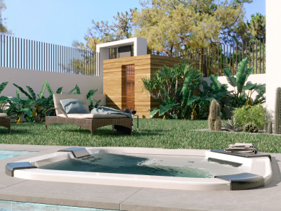Villa for sale in Marbesa, Marbella East