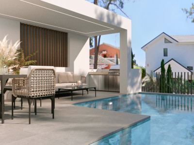 Villa for sale in Marbesa, Marbella East