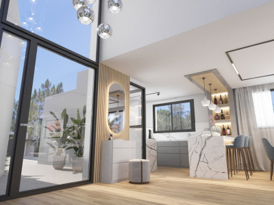 Villa for sale in Marbesa, Marbella East