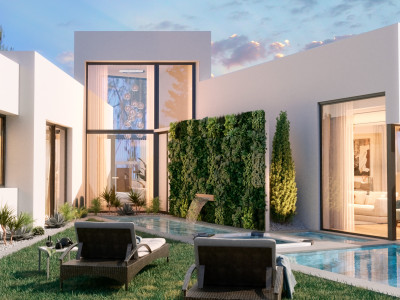 Villa for sale in Marbesa, Marbella East