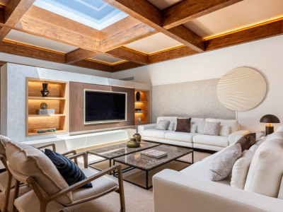 Villa zum Verkauf in Casasola, Estepona