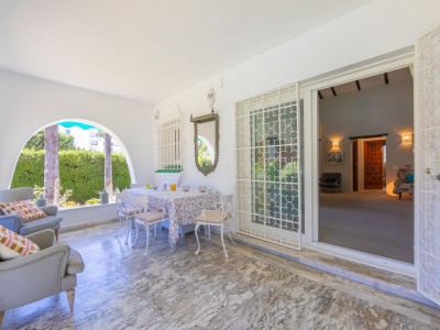 Villa en venta en Guadalmina Alta, San Pedro de Alcantara