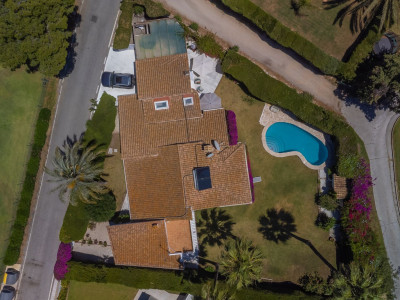 Villa en venta en Guadalmina Alta, San Pedro de Alcantara