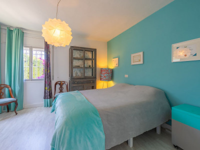 Villa en venta en Guadalmina Alta, San Pedro de Alcantara