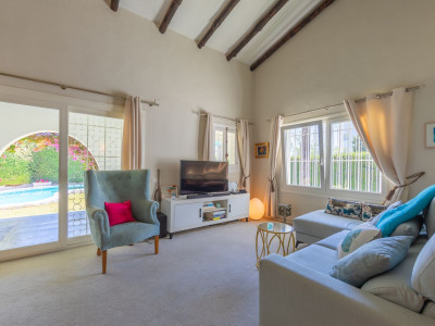 Villa en venta en Guadalmina Alta, San Pedro de Alcantara