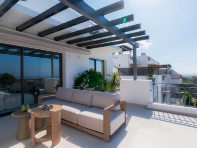 Ático en venta en La Quinta, Benahavis