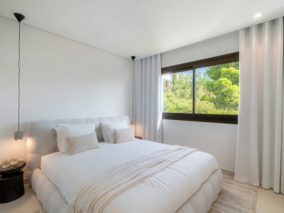Ático en venta en La Quinta, Benahavis