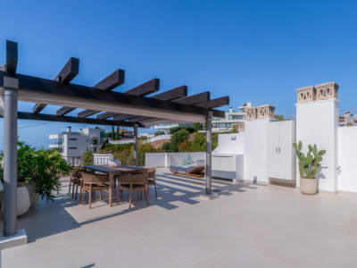 Ático en venta en La Quinta, Benahavis