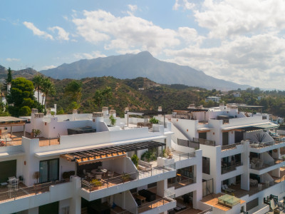 Ático en venta en La Quinta, Benahavis