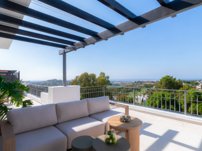 Ático en venta en La Quinta, Benahavis