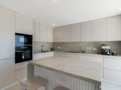 Ático en venta en La Quinta, Benahavis