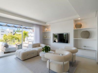 Ático en venta en La Quinta, Benahavis