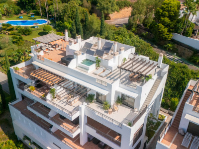 Ático en venta en La Quinta, Benahavis