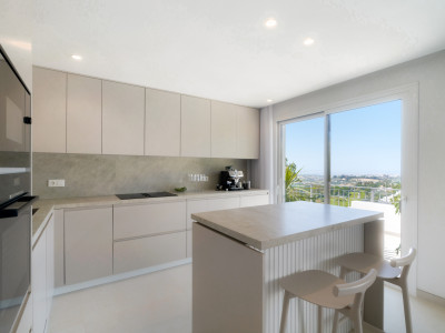 Ático en venta en La Quinta, Benahavis