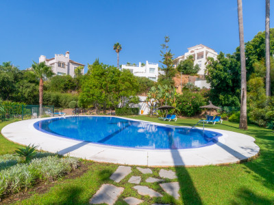 Ático en venta en La Quinta, Benahavis