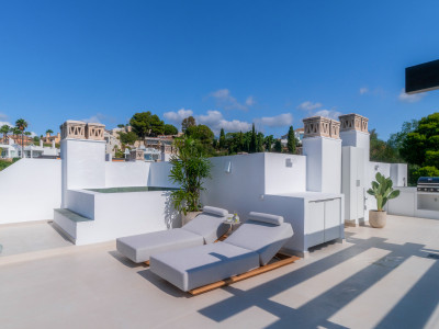Ático en venta en La Quinta, Benahavis