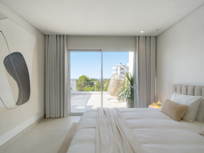 Ático en venta en La Quinta, Benahavis