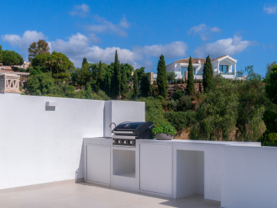 Ático en venta en La Quinta, Benahavis