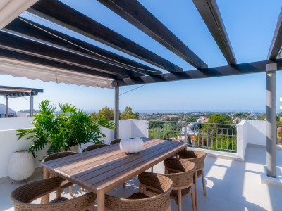Ático en venta en La Quinta, Benahavis
