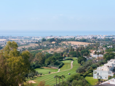 Ático en venta en La Quinta, Benahavis