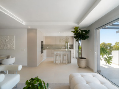 Ático en venta en La Quinta, Benahavis