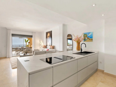 Apartamento en venta en Hacienda del Señorio de Cifuentes, Benahavis