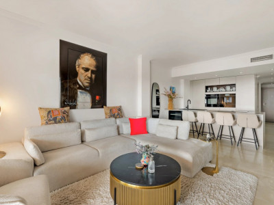 Apartamento en venta en Hacienda del Señorio de Cifuentes, Benahavis