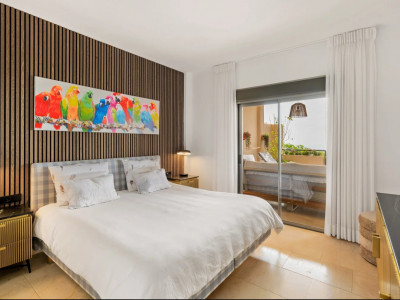 Apartamento en venta en Hacienda del Señorio de Cifuentes, Benahavis