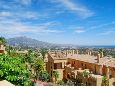 Apartamento en venta en Hacienda del Señorio de Cifuentes, Benahavis
