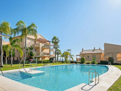 Apartamento en venta en Hacienda del Señorio de Cifuentes, Benahavis