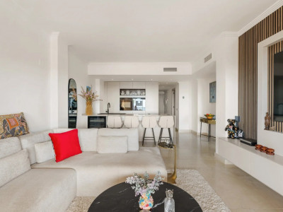 Apartamento en venta en Hacienda del Señorio de Cifuentes, Benahavis