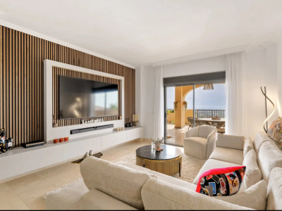Apartamento en venta en Hacienda del Señorio de Cifuentes, Benahavis