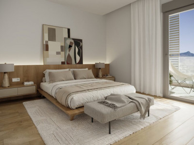 Erdgeschosswohnung zum Verkauf in San Pedro de Alcantara