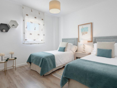 Apartamento en venta en Nueva Andalucia